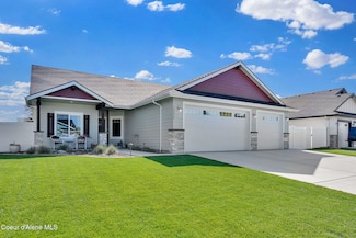 10850 N Brantley Rd, Hayden, ID 83835