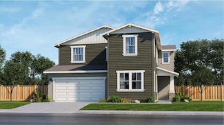 Residence 3, Tracy, CA 95377