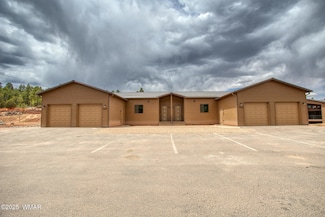 4660 W Tatanka Loop, Show Low, AZ 85901