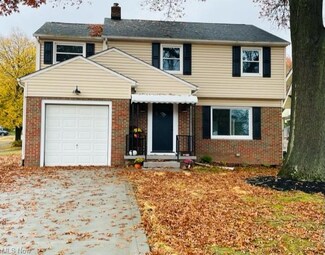1825 Dallas Ave, Akron, OH 44301