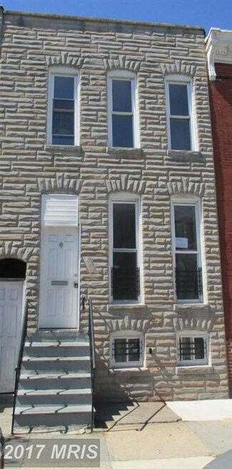 218 S Gilmor St, Baltimore, MD 21223