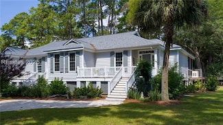 135 Ave of Oaks, Daufuskie Island, SC 29915