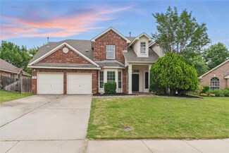 7804 Rampston Place, Fort Worth, TX 76137