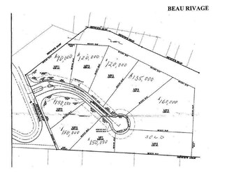 Lot 5 Beau Rivage Ct, Little Rock, AR 72212