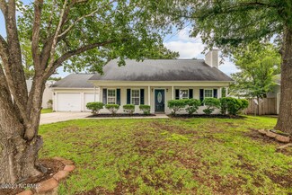204 Chaparral Trail, Jacksonville, NC 28546