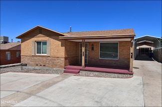 5107 Raymond Jays Rd, El Paso, TX 79903