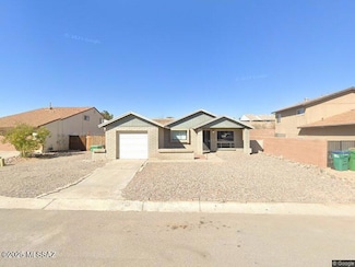 4570 W Dunn Place, Tucson, AZ 85741