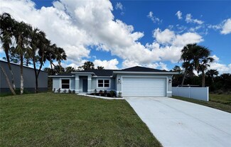 3278 Trapper Ln, North Port, FL 34286