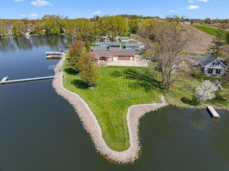 N4621 Lake Dr, Hustisford, WI 53034