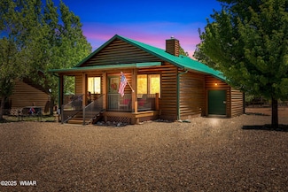 2649 Palomino Trail, Overgaard, AZ 85933