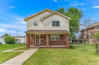 1625 Ferney St, Dearborn, MI 48120