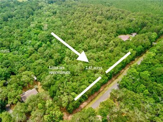 2 & 3 Manchester Place Rd, Townsend, GA 31331