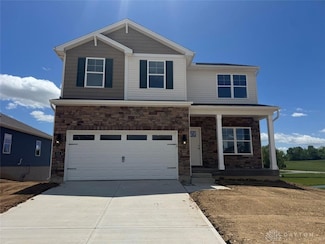 553 Hollywood Bluff, Xenia, OH 45385