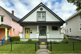 1610 W Dean Ave, Spokane, WA 99201