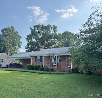 9171 Avondale Dr, Mechanicsville, VA 23116