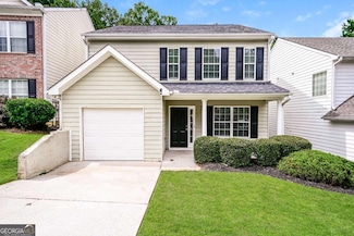 4615 Ravenwood Loop, Union City, GA 30291