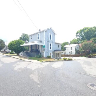 1101 Miller St, Lynchburg, VA 24504
