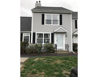 2002 Forest Park Dr Unit 44, Auburn, MA 01501