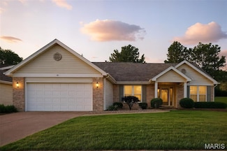 36 Mountain Laurel Dr, Saint Peters, MO 63376