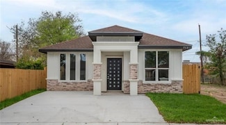 715 N Esperanza St, Pharr, TX 78577