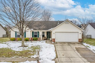 10099 Long Meadow Dr, Fishers, IN 46038