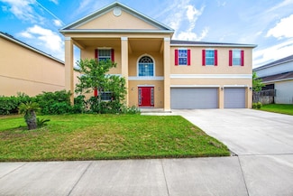 24384 SW 8th Place, Newberry, FL 32669