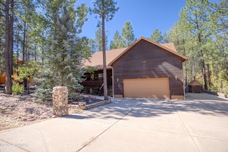 2745 Blue Lake Cir, Pinetop, AZ 85935