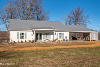 697 McClyde Rd, Como, MS 38619