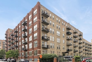 420 S Clinton St Unit 614A, Chicago, IL 60607