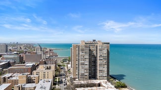 6301 N Sheridan Rd Unit 12C, Chicago, IL 60660