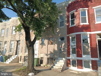 2007 N Fulton Ave, Baltimore, MD 21217