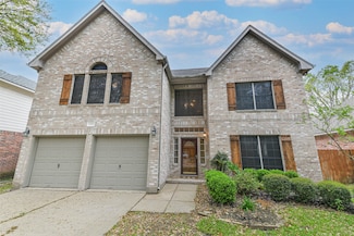 9111 Baber Dr, Houston, TX 77095