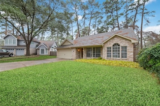 36 N Rain Forest Ct, Spring, TX 77380