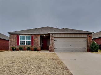 4313 Windgate Rd W, Oklahoma City, OK 73179
