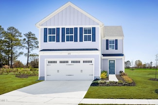 133 Cavalier Rider Run, Wendell, NC 27591