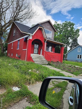 7458 Quinn St, Detroit, MI 48234