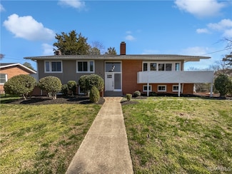201 Winston Ave, Colonial Heights, VA 23834