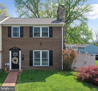 16 Peach Orchard Ct, Brunswick, MD 21716