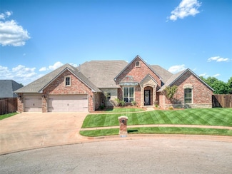 501 NW 154th St, Edmond, OK 73013
