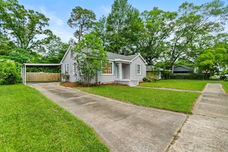 201 S 14th Ave, Hattiesburg, MS 39401