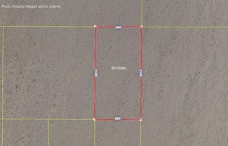 0 California 62, Vidal, CA 92225