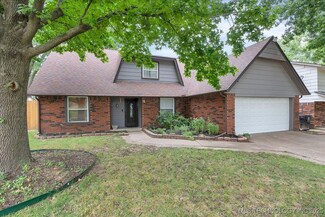 1408 S Narcissus Ave, Broken Arrow, OK 74012