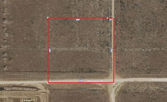 263rd Street West & Avenue C8, Fairmont, CA 93536
