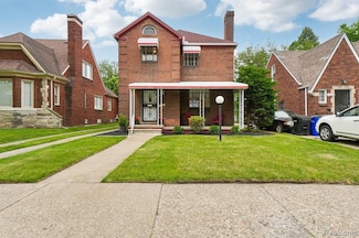 17321 Snowden St, Detroit, MI 48235