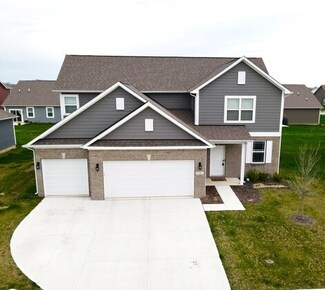 236 Milltown Dr, Pendleton, IN 46064