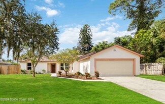 6846 Hartford Rd, Cocoa, FL 32927