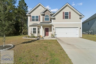 1 Turpentine Trail, Hinesville, GA 31313