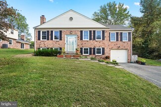 10804 Middleboro Dr, Damascus, MD 20872