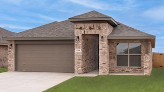 2919 Cottonwood Ave, Wolfforth, TX 79382