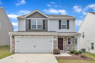 717 Little Patch St, Zebulon, NC 27597